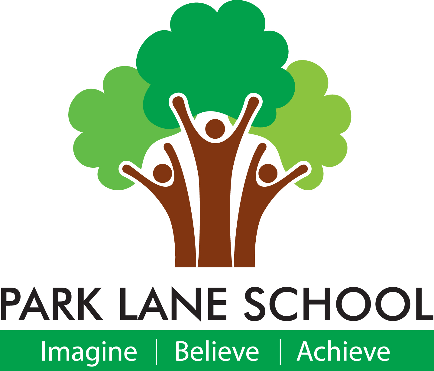 Park Lane School logo